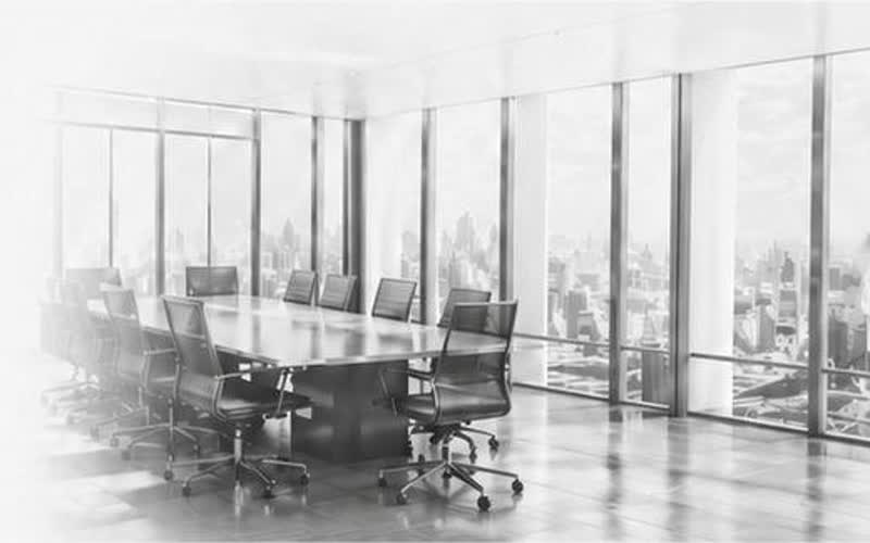 Office interior